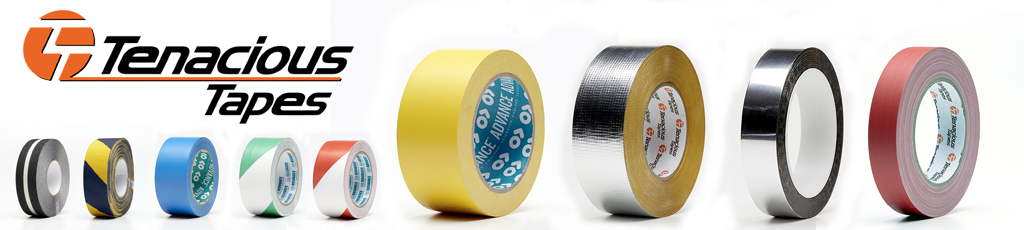 Uncoated Cloth Tapes