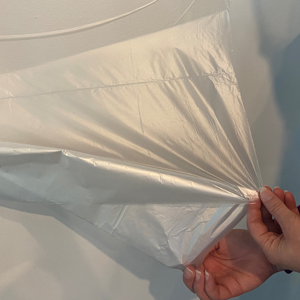 DD760 - Drop Down Drape Refill