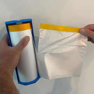 DD760 - Drop Down Drape Refill