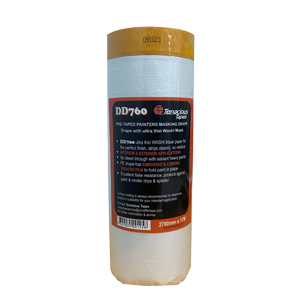 DD760 - Drop Down Drape Refill