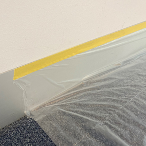 DD770 - Drop Down Drape Refill and Dispenser