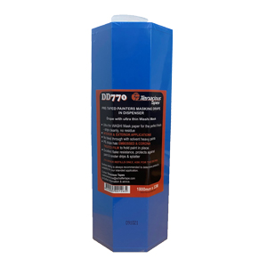 DD770 - Drop Down Drape Refill and Dispenser