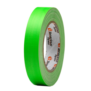 FL166 - Fluoro Cloth Matt Tape