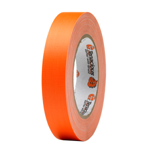 FL166 - Fluoro Cloth Matt Tape