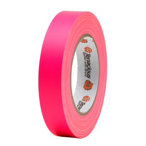 FL166 - Fluoro Cloth Matt Tape
