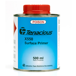 X550 - Surface Primer